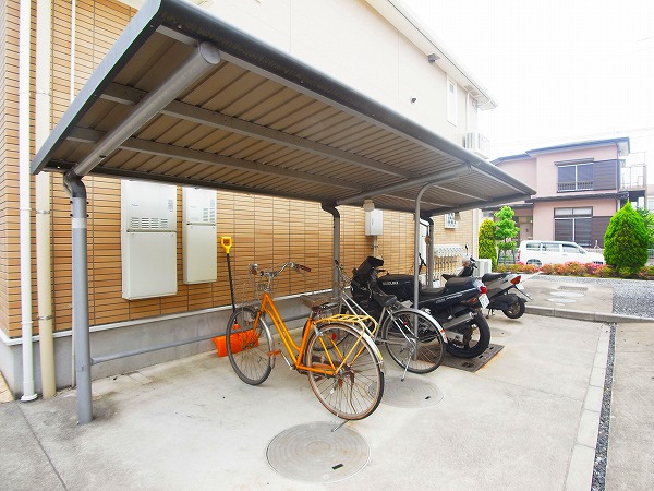 アルモニーＢ棟 その他外観1