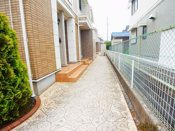 アルモニーＢ棟 その他外観2