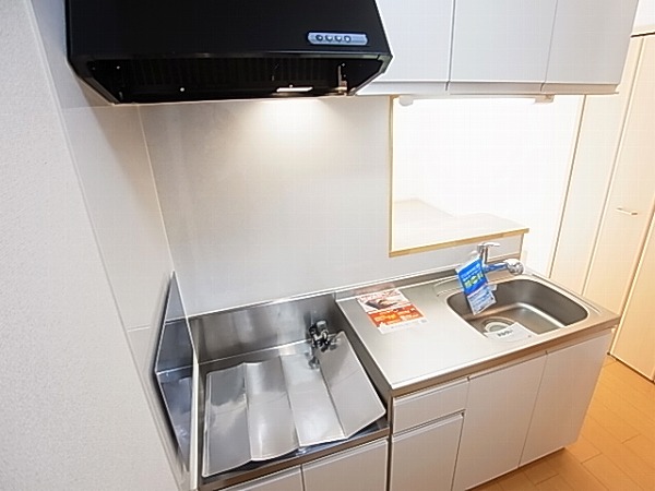 アルモニーＢ棟 キッチン