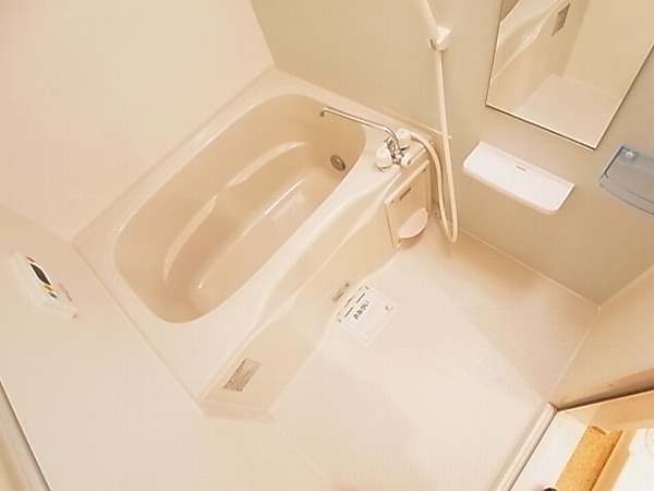 アルモニーＢ棟 風呂画像
