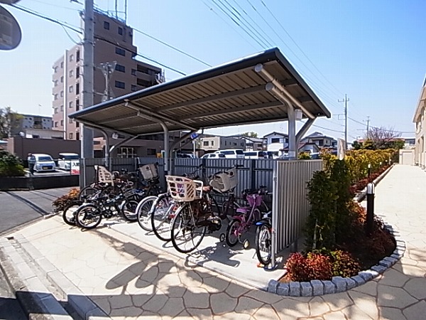 ラフィナートⅠ その他外観2