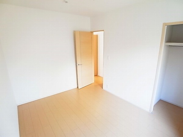 ラフィナートⅠ ベッドルーム