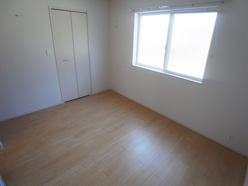 リッツハウス ベッドルーム