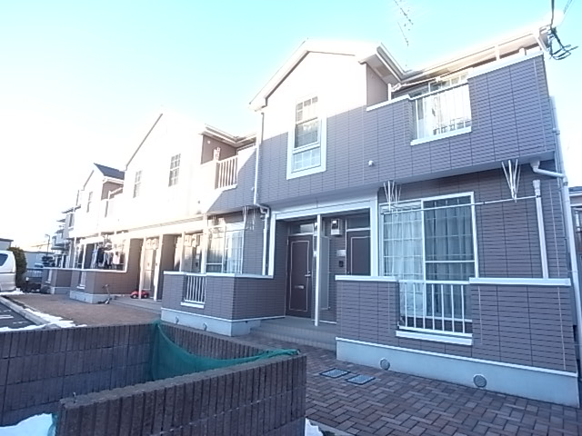 ペルル・ジェモー弐号館 101号室 外観