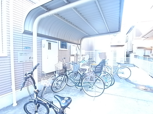 ペルル・ジェモー弐号館 その他外観1