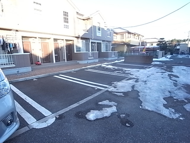 ペルル・ジェモー弐号館 その他外観3