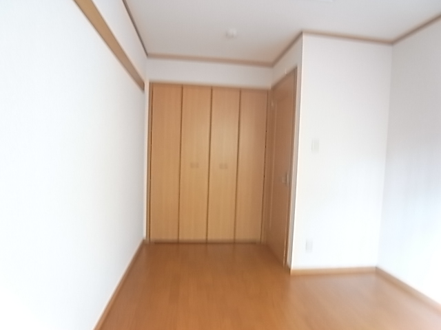 ペルル・ジェモー弐号館 ベッドルーム