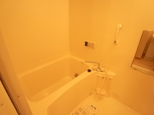 ペルル・ジェモー弐号館 風呂画像