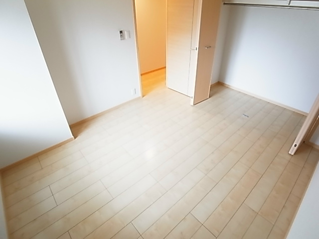 ゾーネンブルーメ・ノイン ベッドルーム