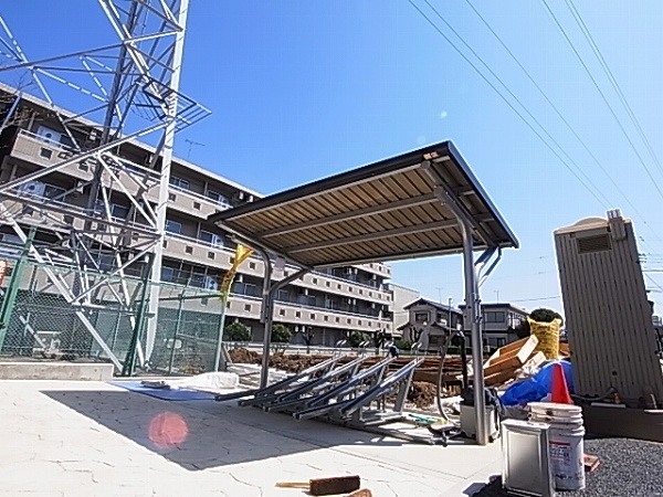 プラムヒルズⅠ その他外観1