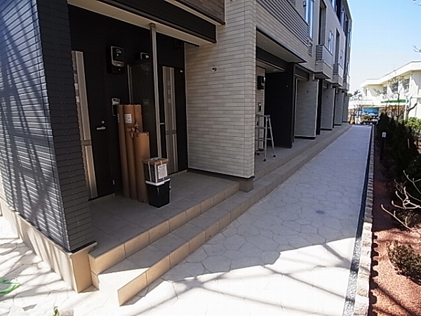 プラムヒルズⅠ その他外観2