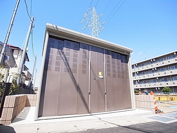 プラムヒルズⅠ その他外観3