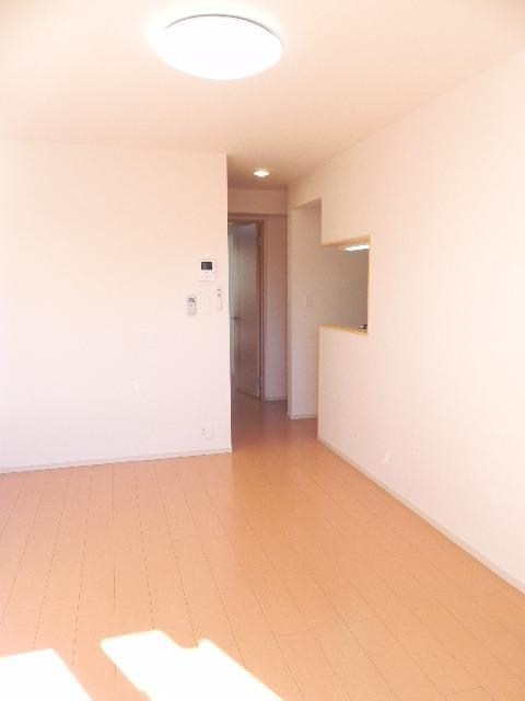 プラムヒルズⅠ リビング