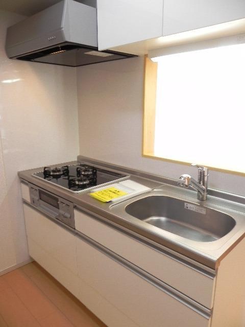 プラムヒルズⅠ キッチン