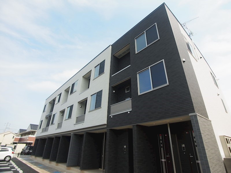 ヒルズ・コート 304号室 外観