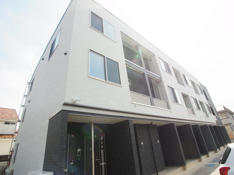 ヒルズ・コート その他外観1