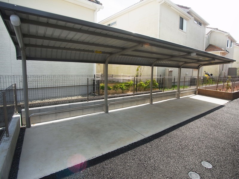 ヒルズ・コート その他外観3