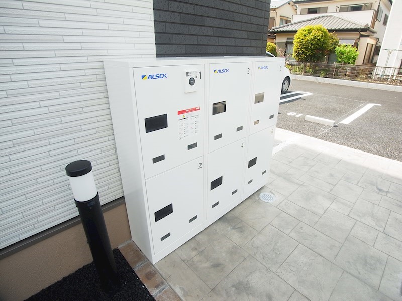 ヒルズ・コート その他外観5