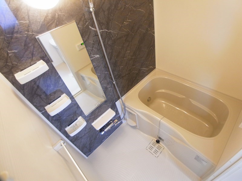 ヒルズ・コート 風呂画像