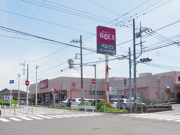 ヒルズ・コート 周辺画像1