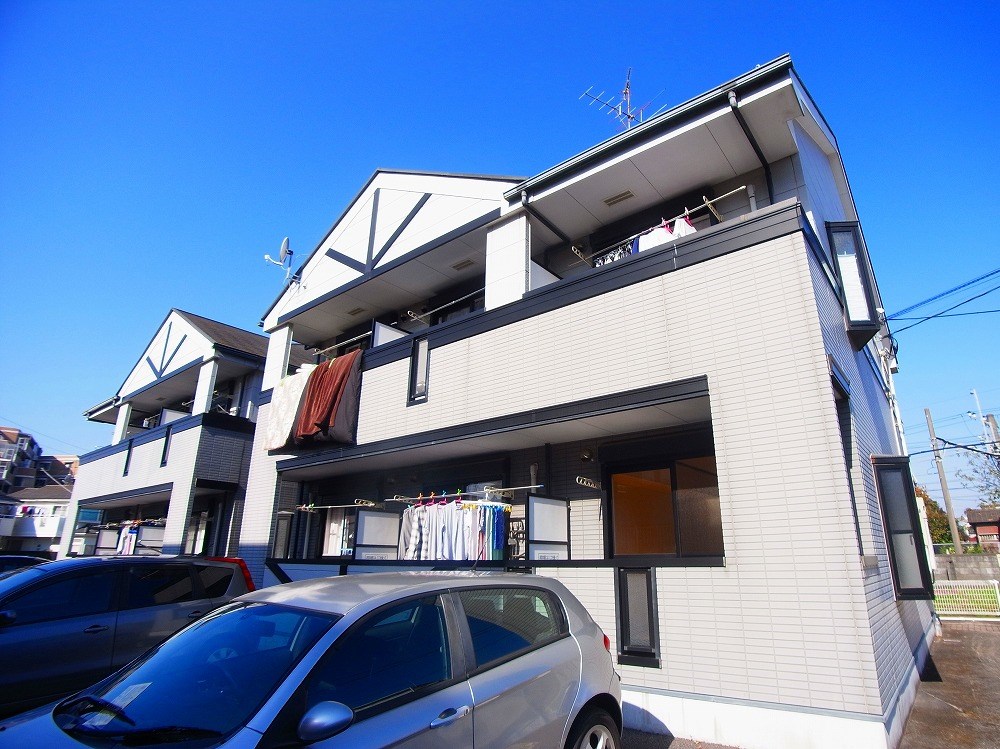 シャルマン（豊四季） 205号室 外観