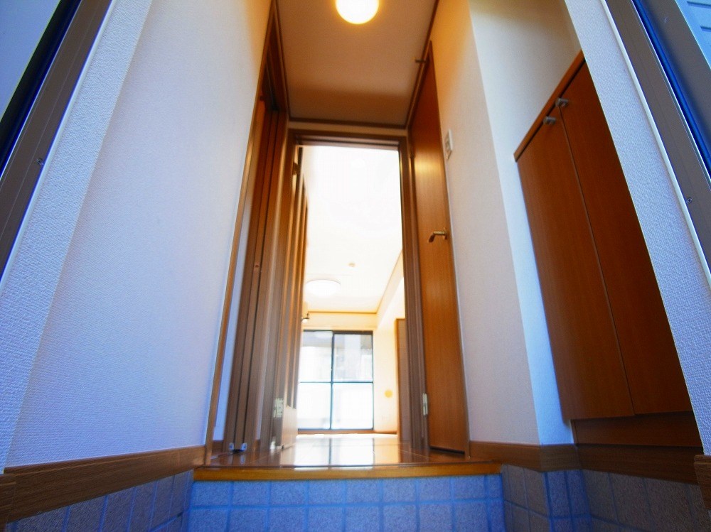 シャルマン（豊四季） 玄関