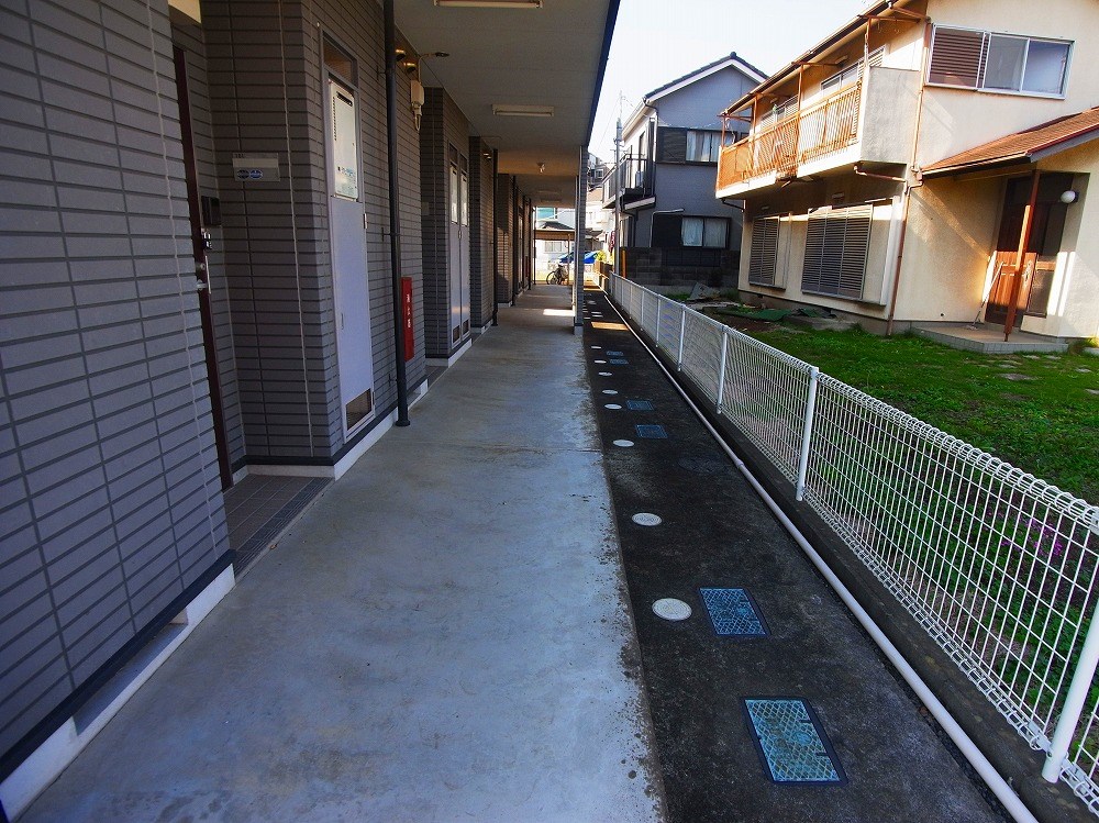 シャルマン（豊四季） その他外観2