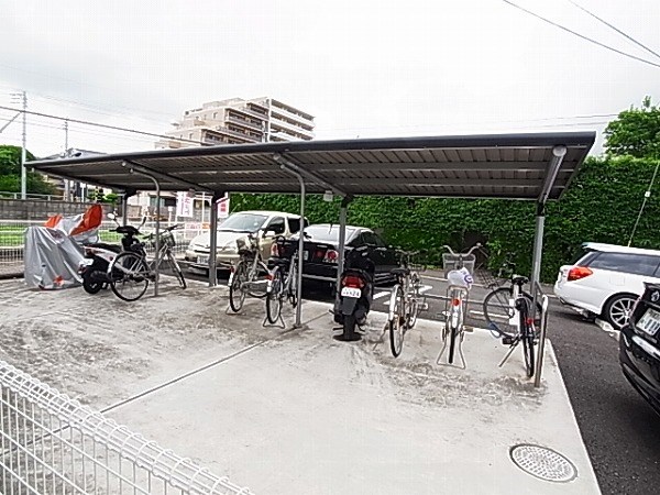 シャルマン（豊四季） その他外観4