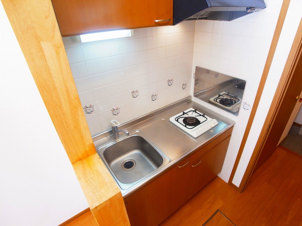 シャルマン（豊四季） キッチン