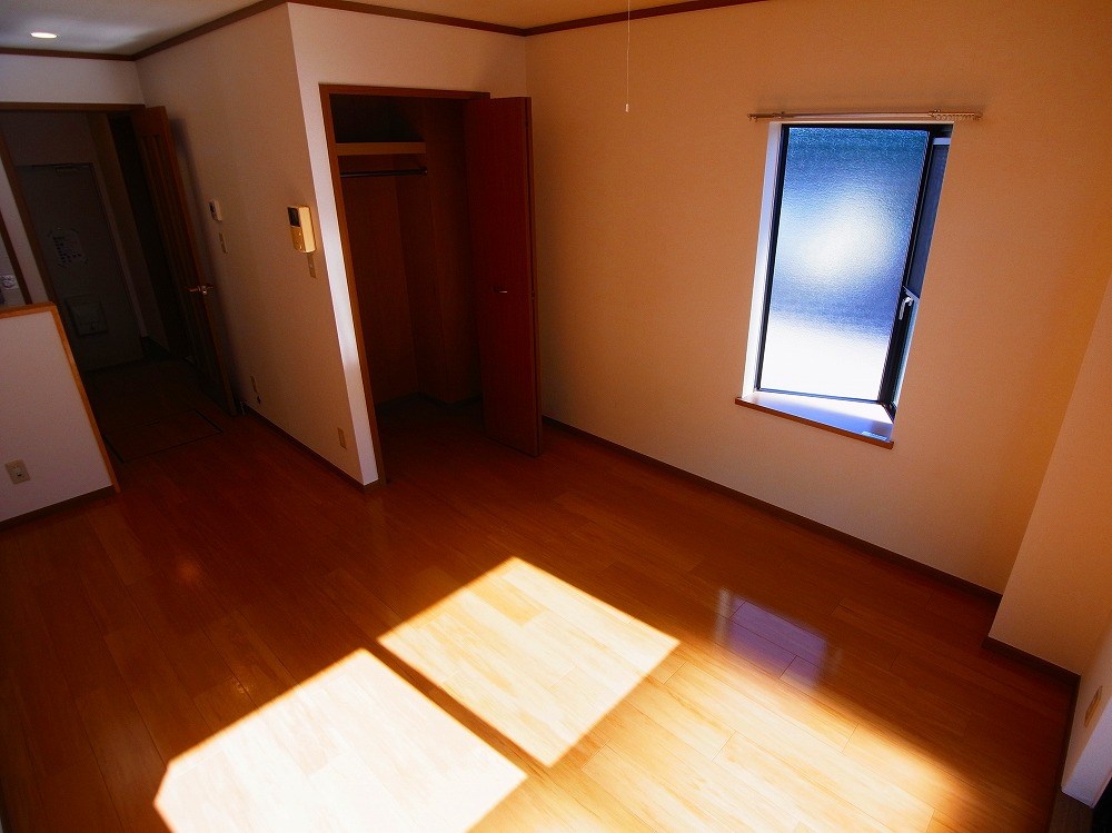 シャルマン（豊四季） ベッドルーム