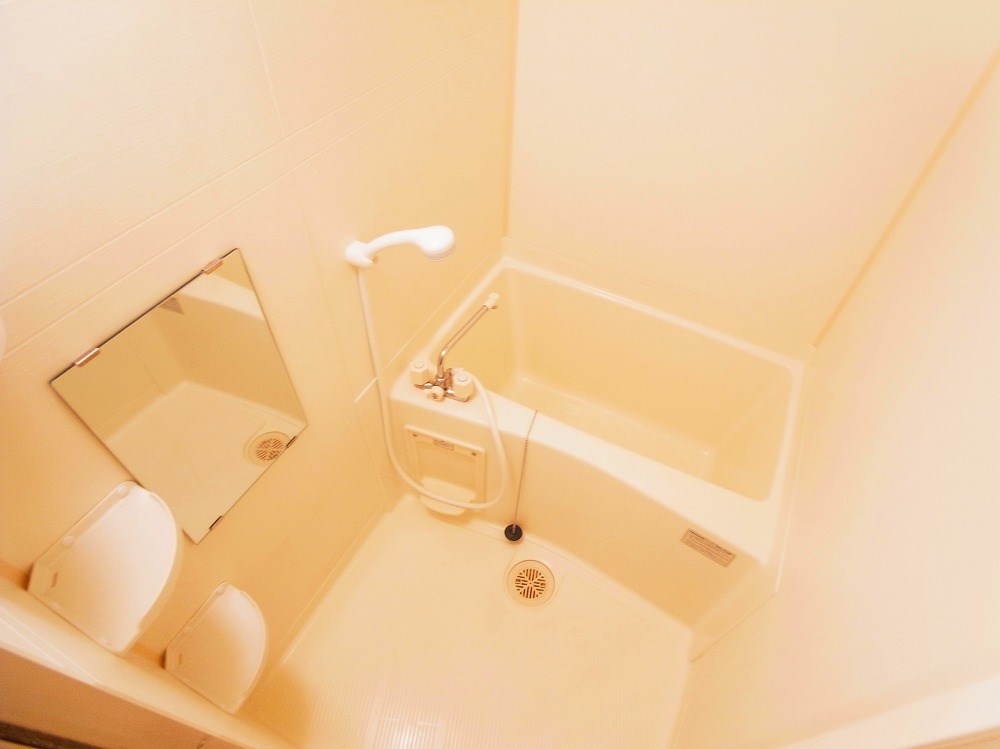 シャルマン（豊四季） 風呂画像