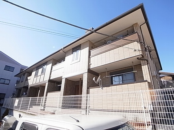 ブラウンヒルズⅡ 203号室 外観