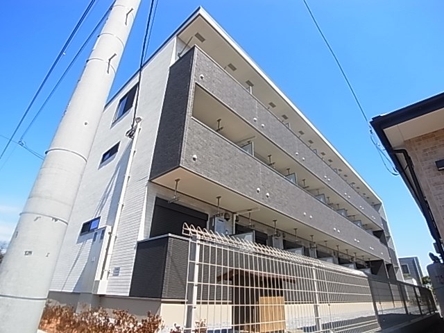 ブリーズ・セイバリー 206号室 外観