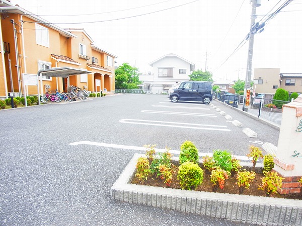 ミーテ・コッリーナＢ その他外観1