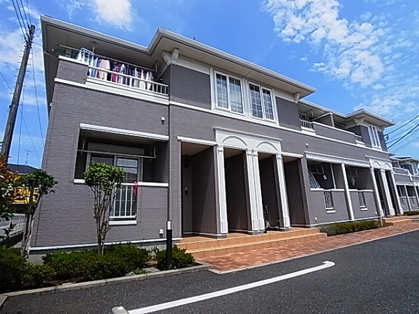 エスペランサＡ 102号室 外観