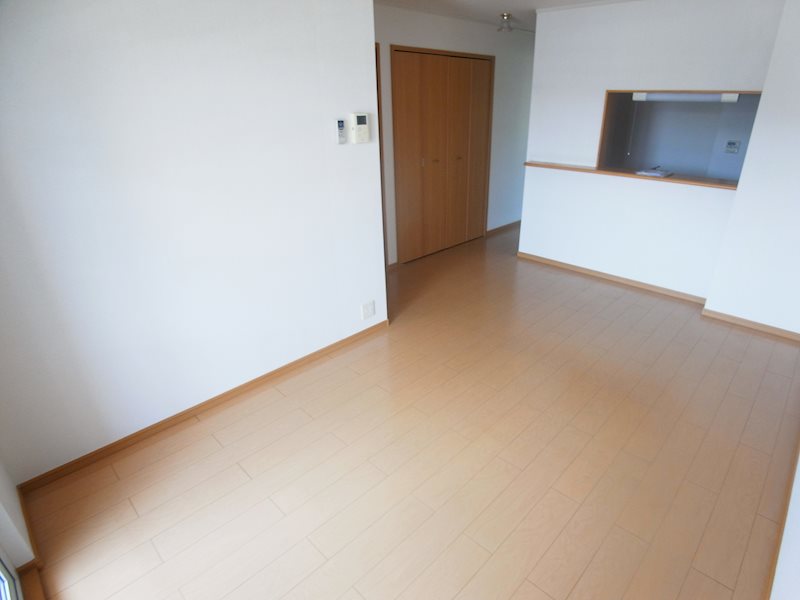 エスペランサＡ リビング