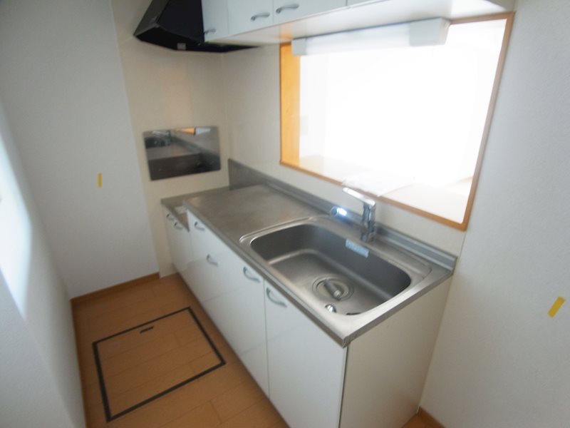 エスペランサＡ キッチン