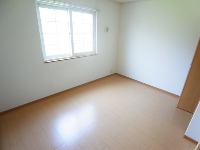 エスペランサＡ ベッドルーム