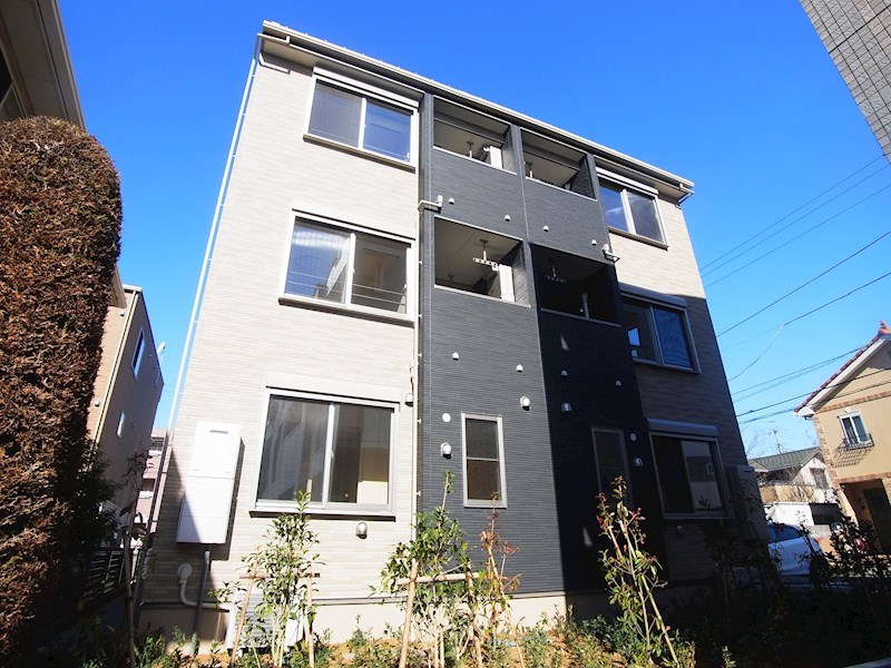 ソフィア 302号室 外観