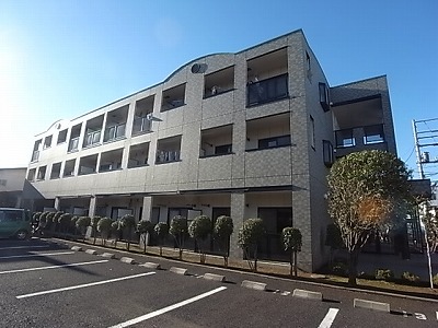 グラシュー 102号室 外観