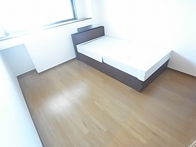 グラシュー ベッドルーム