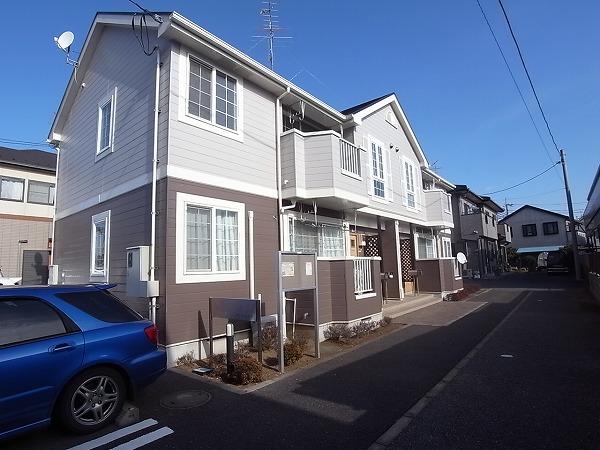 アンバローズ 202号室 外観