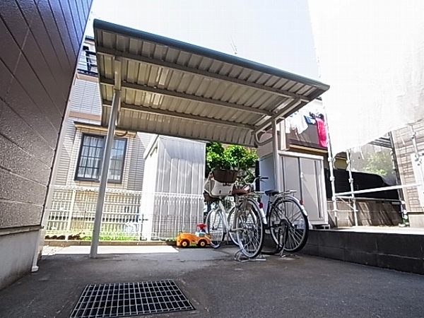 アンバローズ その他外観2