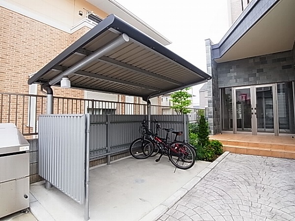 クレメントガーデン その他外観5