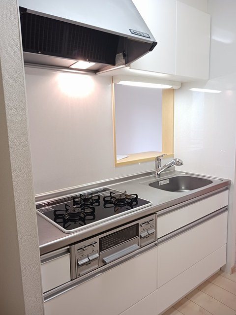 クレメントガーデン キッチン