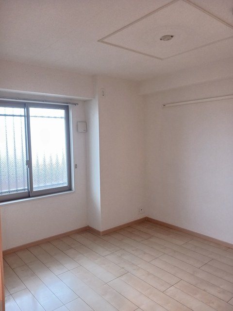 クレメントガーデン ベッドルーム