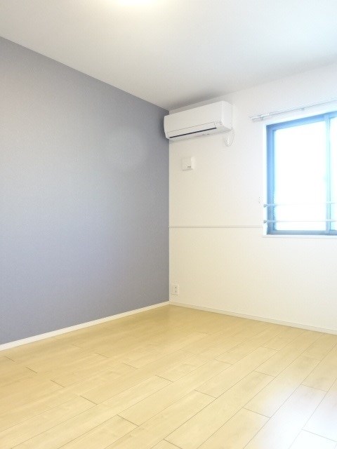 セレノパラッツォⅡ ベッドルーム