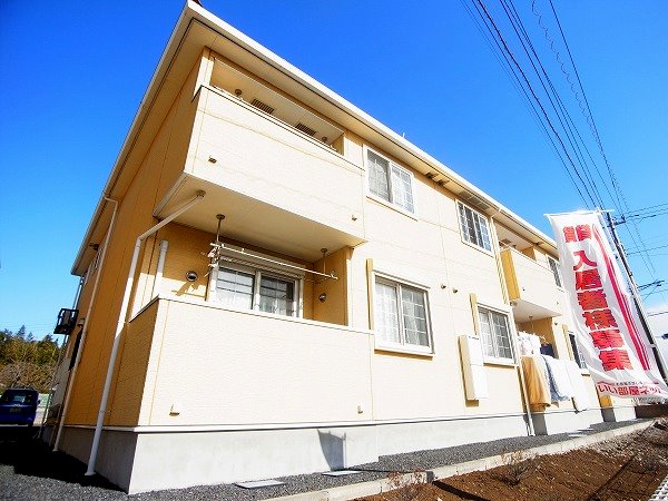 ローズマリーA 202号室 外観