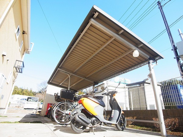 ローズマリーA その他外観4