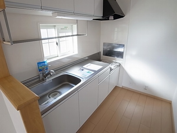 ローズマリーA キッチン